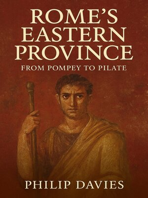 cover image of Rome's Eastern Province